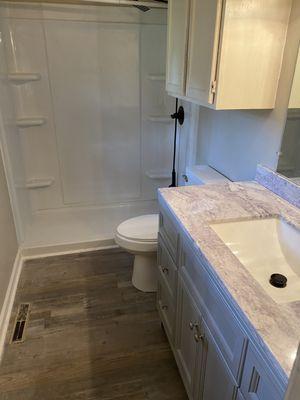 Bathroom Remodeling