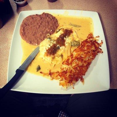 Huevos rancheros