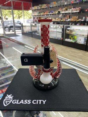 G Pen Connect / Cheech Glass