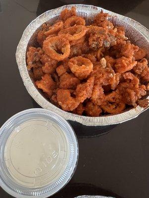 Buffalo Calamari