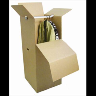 Wardrobe boxes