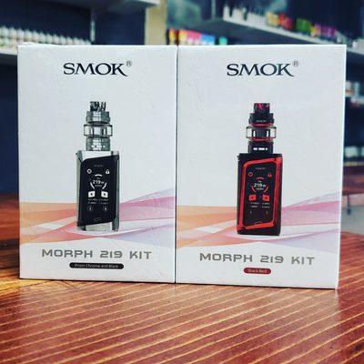 New new new Morph 219 kit by Smok