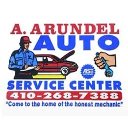 A. Arundel Auto Service Center