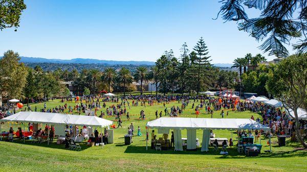 AVCA Fall Harvest Festival