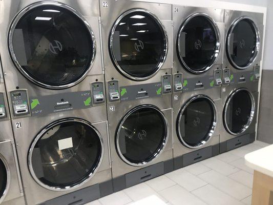 Dryers