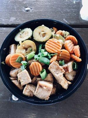 Chicken Bowl