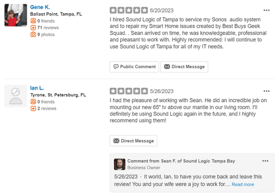 YELP HIDES MY REVIEWS!!! NO CLUE WHY!!!