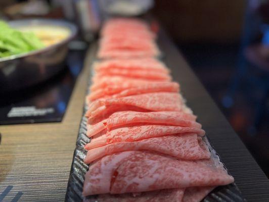 One Pot Shabu Shabu