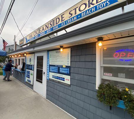 Oceanside Store