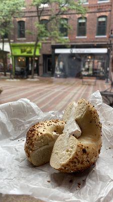 Burlington Bagel Bakery