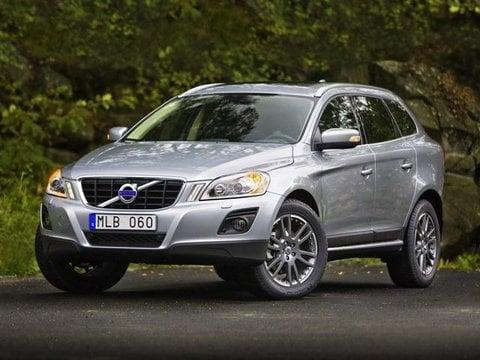 Check out Volvo's new XC60: The Car that Stops Traffic and Itself!