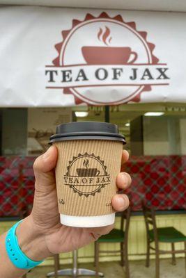 Tea of Jax