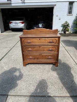 Vintage Dresser