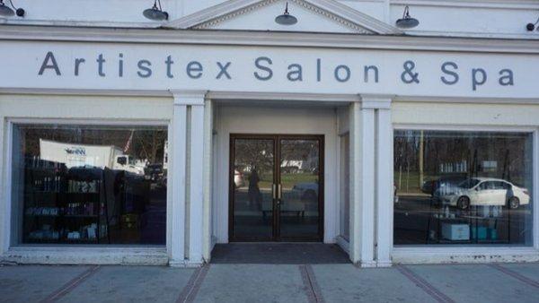 Visit our new 4000sq ft facility with hair salon, barbershop and spa all in one convenient location.