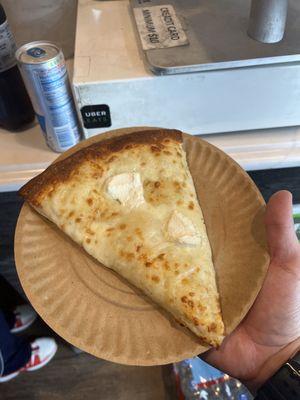 White pizza