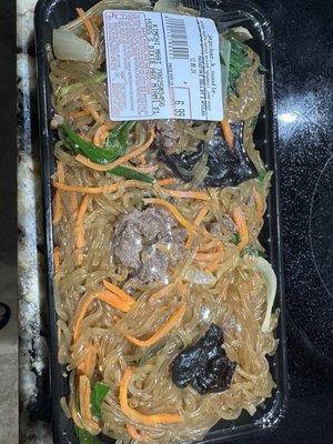 Japchae