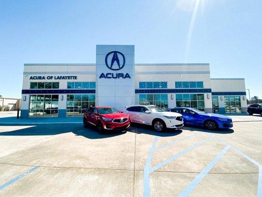 Acura of Lafayette Dealership