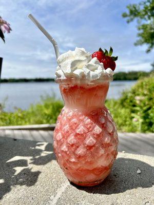 Lakehouse Colada