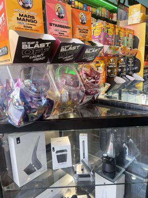 Just want to try something out? We have a ton of trial packs of delta gummies ranging from $5-$10