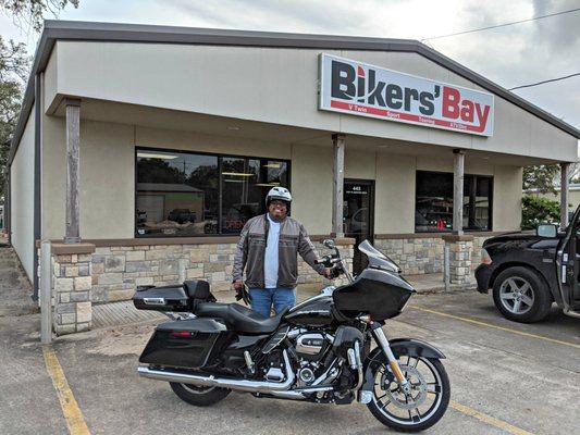 Bikers Bay