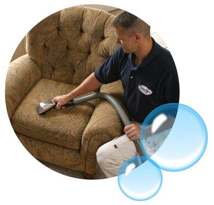 Upholstery Cleaning