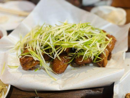 Green Onion Korean Chicken