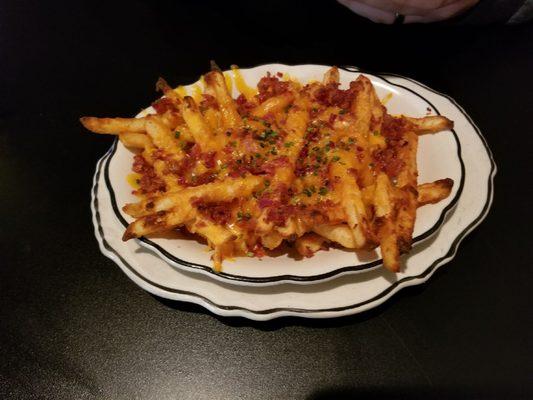 Chi fries