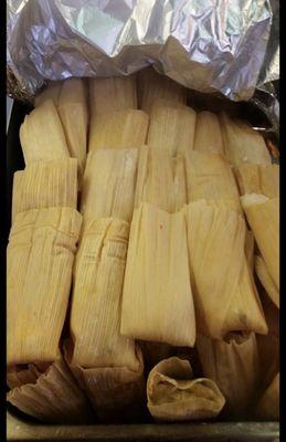 Tamales