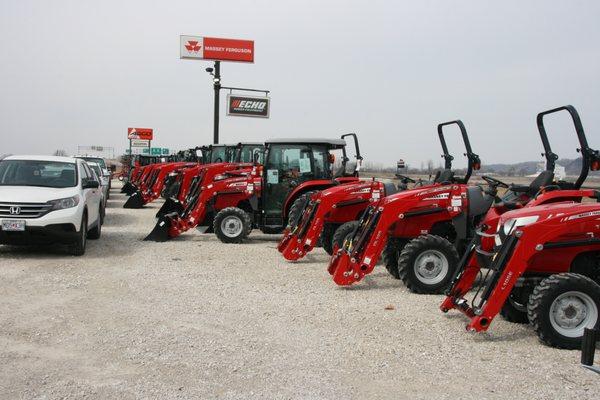 Massey Ferguson Agco parts dealership