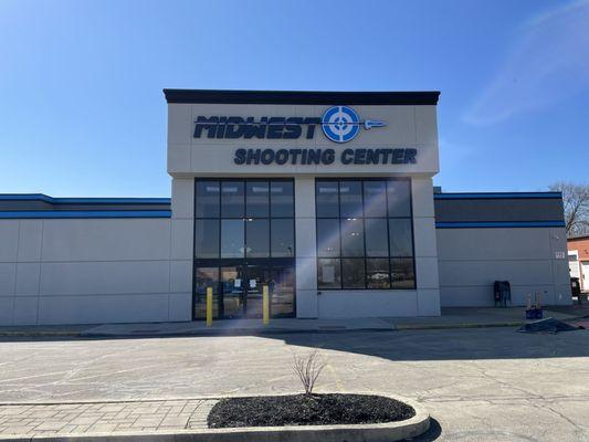 Midwest Shooting Center