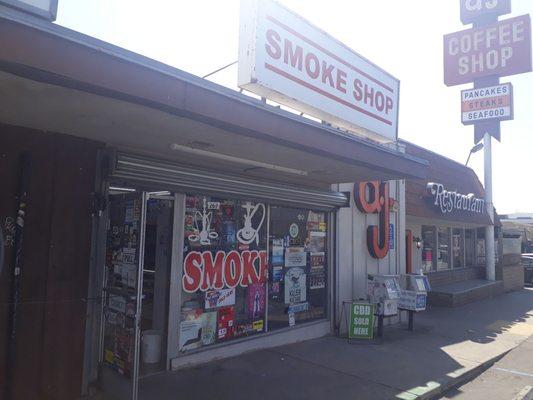 40th Smokeshop