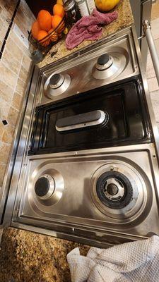 Oven Cooktop Stove Bake Ignitor repair or installation services in 
 Fountain Valley, CA 92708