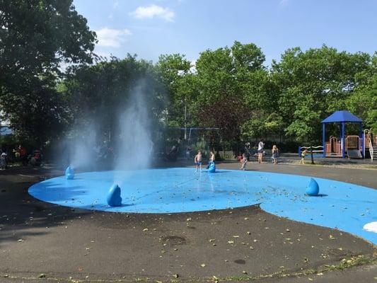 Water feature