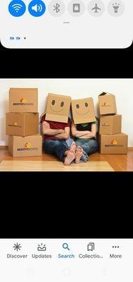 Laveen Family Movers