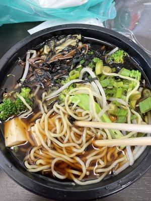 Veggie Ramen