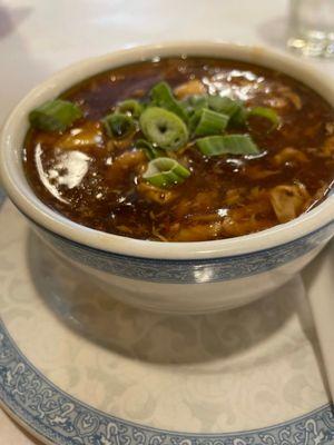 Hot and Sour Soup