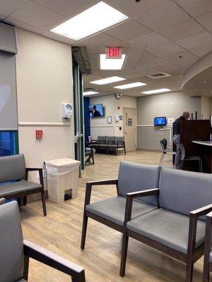 Primary care and Urgent care facility