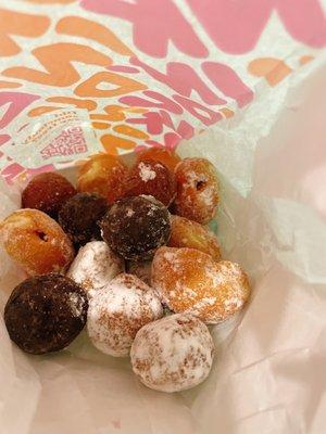 Munchkins Donut Hole Treats