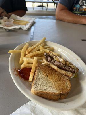 Patty Melt