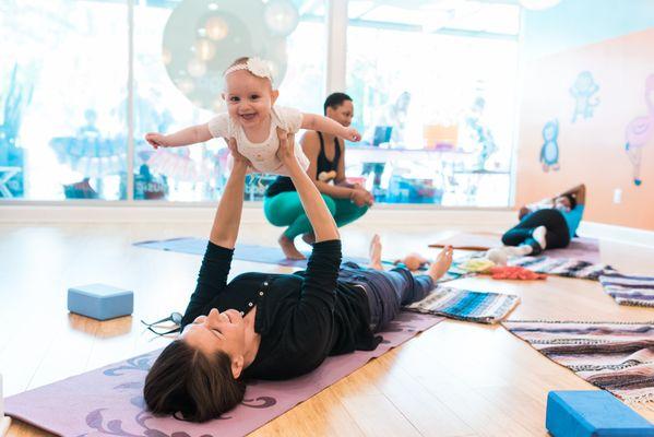 Zooga Yoga For Kids - Calabasas