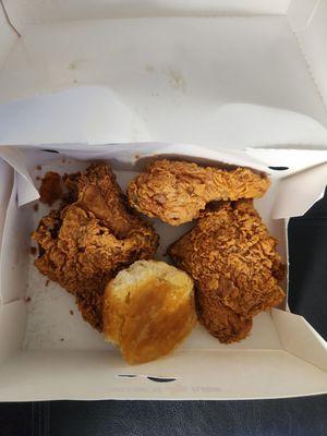 Church's Texas Chicken