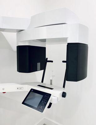 3D CBCT imaging allows most accurate diagnosis