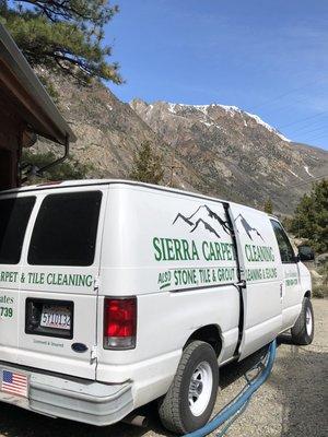 Sierra Carpet Cleaning