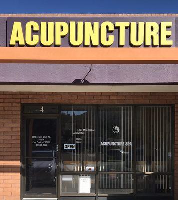 Acupuncture For Life clinic