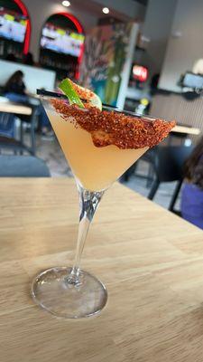 Mexican Candy Martini