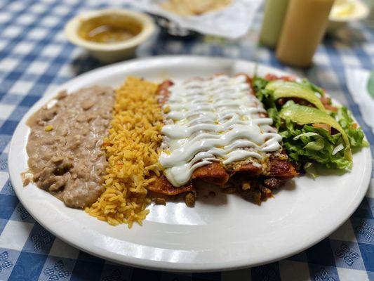 Taqueria y tortilleria MI Ranchito