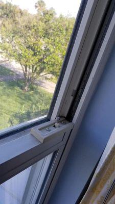 Kinco tilt window. My specialty.