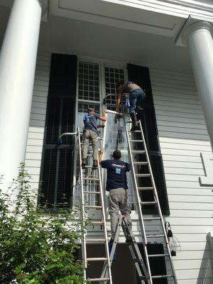 Sparkle Window Cleaning