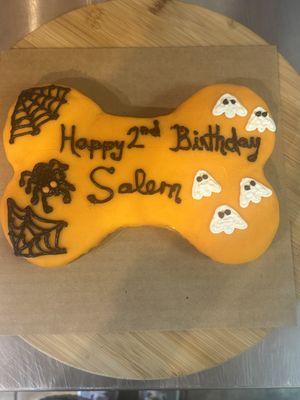 Smilin Dog Bakery LLC