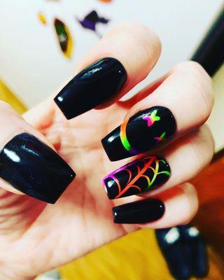 My nails